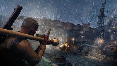 Sniper Elite 5: Kraken Awakes Mission, Weapon and Skin