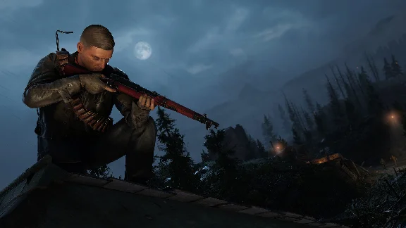 Sniper Elite 5: Saboteur Weapon and Skin Pack Steam RU