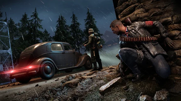 Sniper Elite 5: Saboteur Weapon and Skin Pack Steam RU