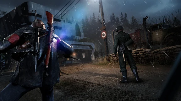 Sniper Elite 5: Saboteur Weapon and Skin Pack Steam RU