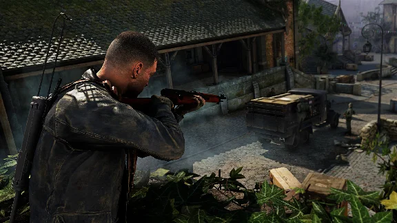 Sniper Elite 5: Saboteur Weapon and Skin Pack Steam RU