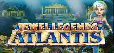 Jewel Legends: Atlantis STEAM KEY REGION FREE GLOBAL