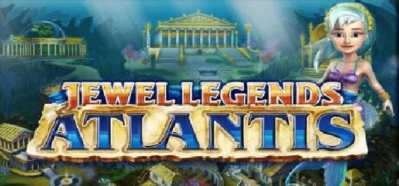 Jewel Legends: Atlantis STEAM KEY REGION FREE GLOBAL