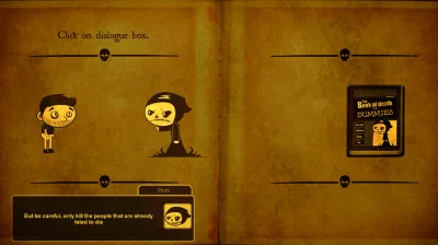 The book of death for dummies STEAM KEY REGION FREE