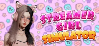 Streamer Girl Simulator STEAM KEY REGION FREE GLOBAL
