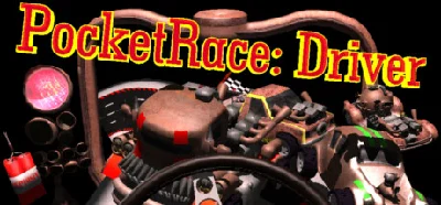 Pocket Race: Driver STEAM KEY REGION FREE GLOBAL ROW