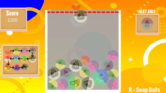 Monkey Party STEAM KEY REGION FREE GLOBAL ROW