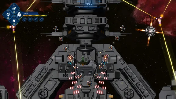 X-Force Under Attack STEAM KEY REGION FREE GLOBAL ROW