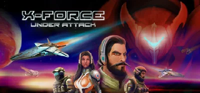 X-Force Under Attack STEAM KEY REGION FREE GLOBAL ROW