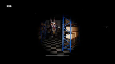 Fright Animatronics 2 STEAM KEY REGION FREE GLOBAL ROW