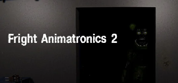 Fright Animatronics 2 STEAM KEY REGION FREE GLOBAL ROW