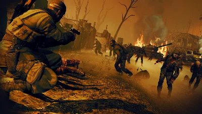 Sniper Elite: Nazi Zombie Army 2 (Steam Gift RU)