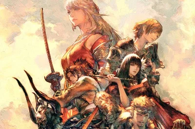 Final Fantasy XIV: Stormblood US (Key)