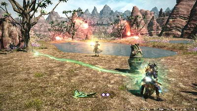 Final Fantasy XIV: Stormblood US (Key)