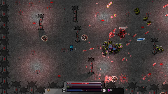CyVenge STEAM KEY REGION FREE GLOBAL ROW