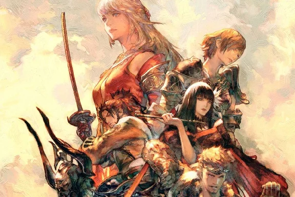 Final Fantasy XIV: Stormblood EU (Key)