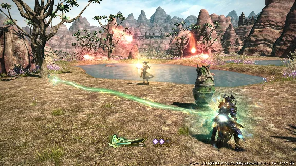 Final Fantasy XIV: Stormblood EU (Key)