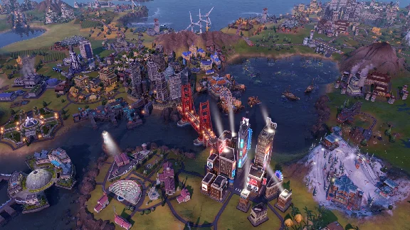 🍁Sid Meier´s Civilization VI: Gathering Storm