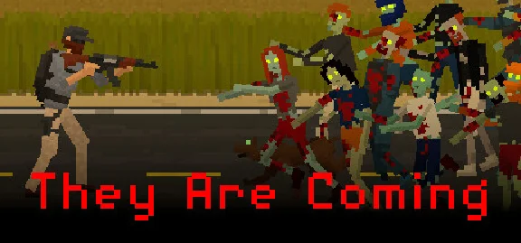 They Are Coming STEAM KEY REGION FREE GLOBAL ROW
