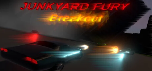 Junkyard Fury Breakout STEAM KEY REGION FREE GLOBAL ROW