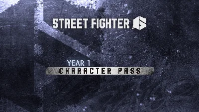 🍁Street Fighter™ 6 - Year 1 Character Pass