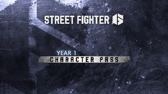 🍁Street Fighter™ 6 - Year 1 Character Pass