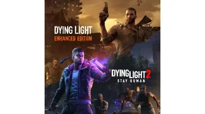 🔥Dying Light + Dying Light 2 Stay Human Bundle XBOX🔑