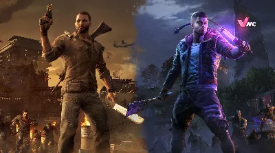 🔥Dying Light + Dying Light 2 Stay Human Bundle XBOX🔑