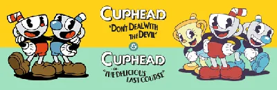 Cuphead & The Delicious Last Course DLC * STEAM RU ⚡