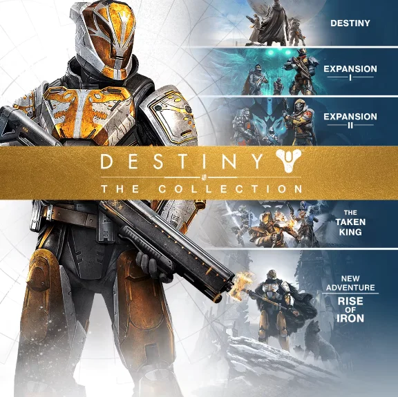 🖤🔥Destiny - The Collection🔥XBOX One/X|S KEY🔑🌎