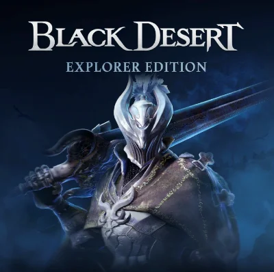🖤🔥Black Desert: Explorer Edition🔥XBOX One/X|S KEY🔑