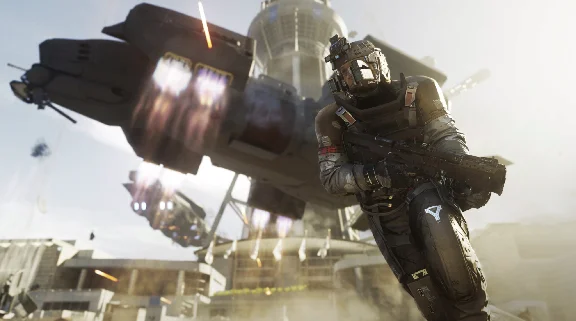 🔥Call of Duty: Infinite Warfare Deluxe🔥XBOX KEY🔑🌎