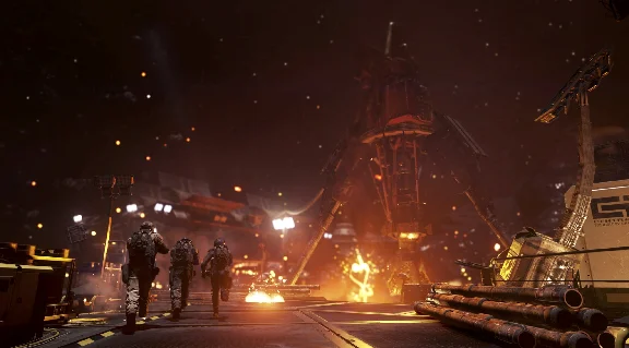 🔥Call of Duty: Infinite Warfare Deluxe🔥XBOX KEY🔑🌎