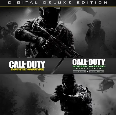 🔥Call of Duty: Infinite Warfare Deluxe🔥XBOX KEY🔑🌎