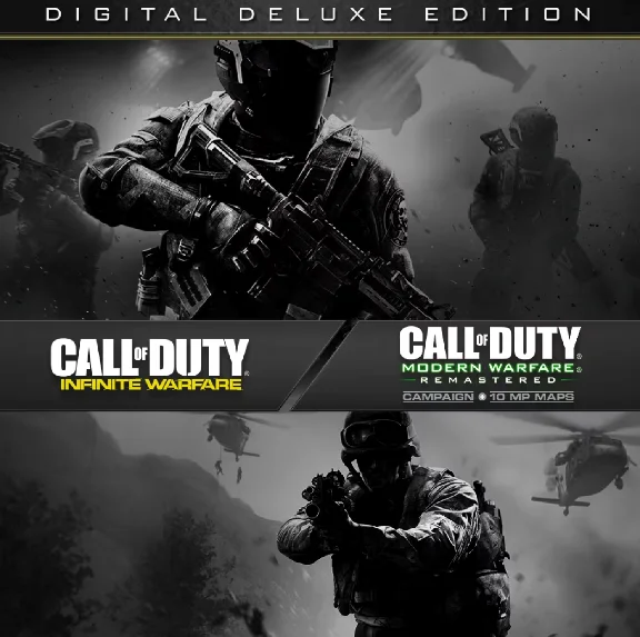 🔥Call of Duty: Infinite Warfare Deluxe🔥XBOX KEY🔑🌎