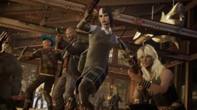 Back 4 Blood Deluxe Edition XBOX Ключ