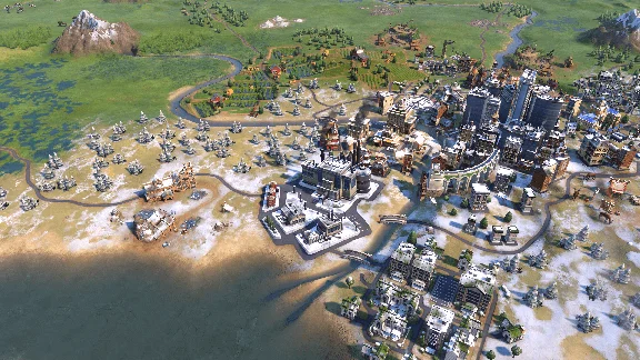 ✅CIVILIZATION VI ANTHOLOGY⭐️(STEAM/Whole WORLD)💳0%