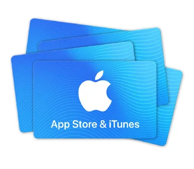 🍏Apple iTunes Gift Card 1000rub🍏