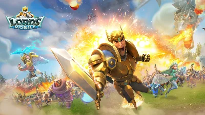 Lords Mobile - Thanksgiving Pack | Ключ
