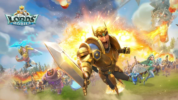 Lords Mobile - Thanksgiving Pack | Ключ