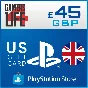 🔻PSN 45 GBP (GBP) UK  Gift-Card
