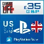 🔻PSN 35 GBP (GBP) UK  Gift-Card