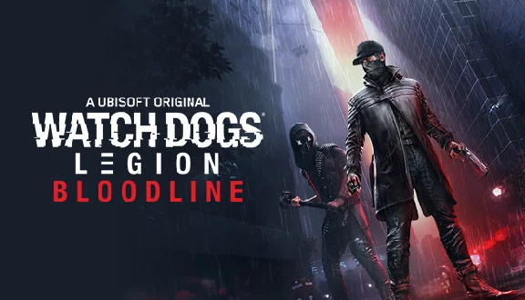 .🍁 Watch Dogs: Legion Bloodline