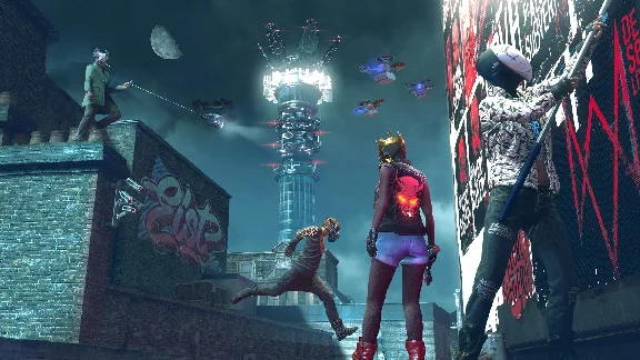 .🍁 Watch Dogs: Legion Bloodline