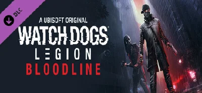 .🍁 Watch Dogs: Legion Bloodline
