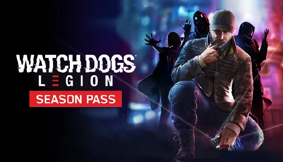 .🍁 AUTO Watch Dogs Legion Season Pass