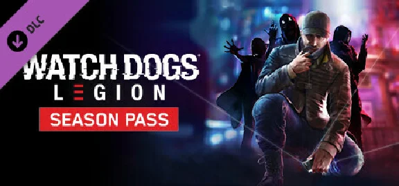 .🍁 AUTO Watch Dogs Legion Season Pass