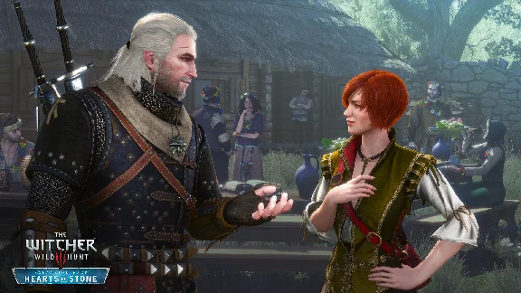 .🍁The Witcher 3: Wild Hunt - Expansion Pass