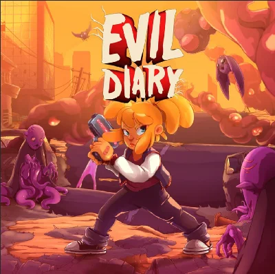 💥Evil Diary 🔵 PS4 / PS5  🔴TR🔴