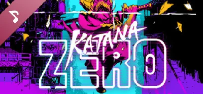 Katana ZERO Soundtrack DLC * STEAM🔥AUTODELIVERY